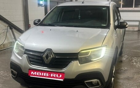 Renault Logan II, 2019 год, 750 000 рублей, 6 фотография