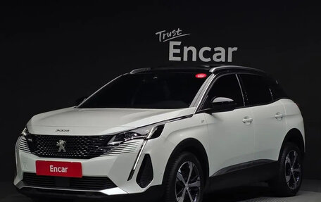 Peugeot 3008 II, 2022 год, 2 500 000 рублей, 2 фотография