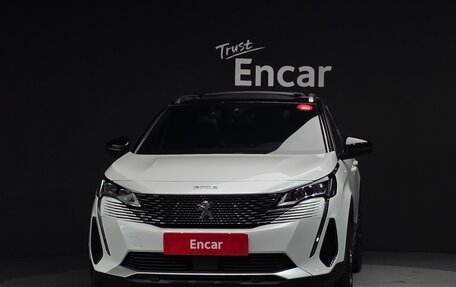 Peugeot 3008 II, 2022 год, 2 500 000 рублей, 5 фотография