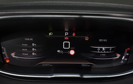 Peugeot 3008 II, 2022 год, 2 500 000 рублей, 6 фотография