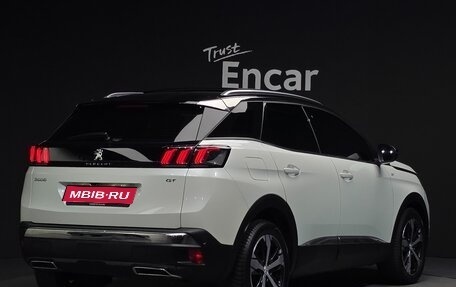 Peugeot 3008 II, 2022 год, 2 500 000 рублей, 1 фотография