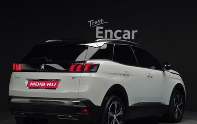 Peugeot 3008 II, 2022 год, 2 500 000 рублей, 1 фотография