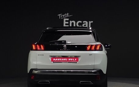 Peugeot 3008 II, 2022 год, 2 500 000 рублей, 3 фотография