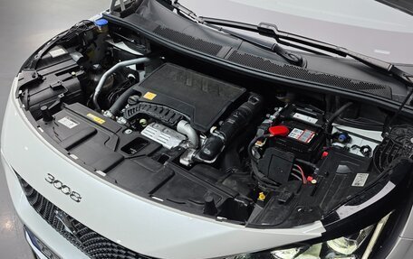 Peugeot 3008 II, 2022 год, 2 500 000 рублей, 18 фотография