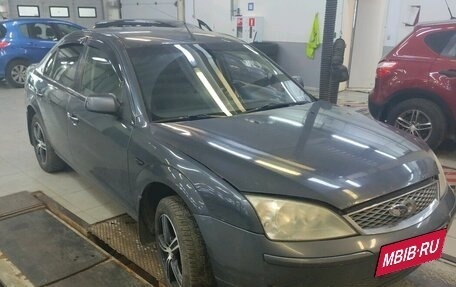 Ford Mondeo III, 2006 год, 590 000 рублей, 3 фотография