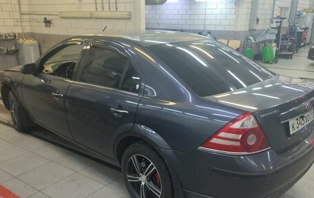 Ford Mondeo III, 2006 год, 590 000 рублей, 13 фотография