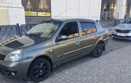 Renault Symbol I, 2007 год, 400 000 рублей, 5 фотография