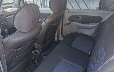 Renault Symbol I, 2007 год, 400 000 рублей, 7 фотография