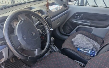 Renault Symbol I, 2007 год, 400 000 рублей, 6 фотография