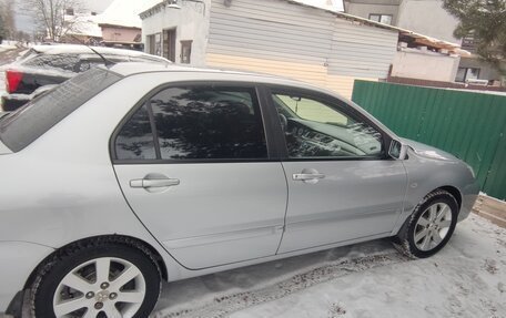 Mitsubishi Lancer IX, 2007 год, 530 000 рублей, 4 фотография