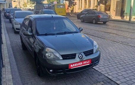 Renault Symbol I, 2007 год, 400 000 рублей, 2 фотография