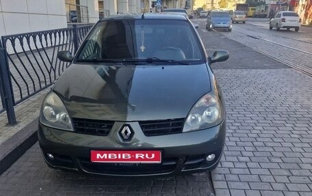 Renault Symbol I, 2007 год, 400 000 рублей, 1 фотография