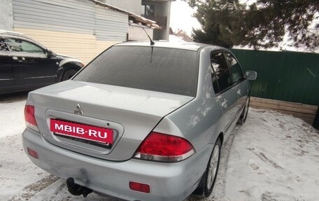 Mitsubishi Lancer IX, 2007 год, 530 000 рублей, 3 фотография