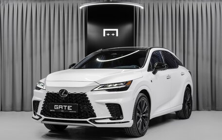 Lexus RX IV рестайлинг, 2025 год, 15 488 900 рублей, 1 фотография