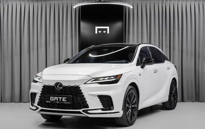 Lexus RX IV рестайлинг, 2025 год, 15 488 900 рублей, 1 фотография