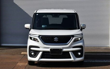 Suzuki Solio, 2023 год, 1 203 000 рублей, 1 фотография