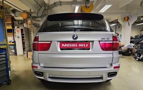 BMW X5, 2009 год, 3 600 000 рублей, 6 фотография