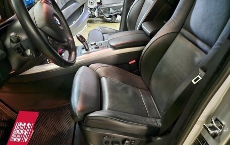 BMW X5, 2009 год, 3 600 000 рублей, 22 фотография