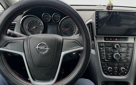 Opel Astra J, 2014 год, 950 000 рублей, 4 фотография