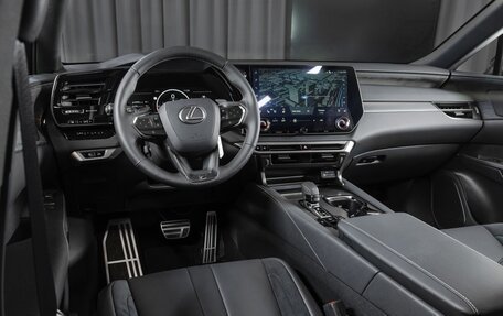 Lexus RX IV рестайлинг, 2025 год, 15 488 900 рублей, 3 фотография