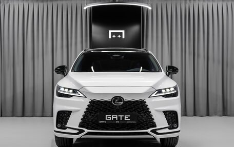 Lexus RX IV рестайлинг, 2025 год, 15 488 900 рублей, 6 фотография