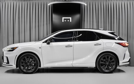 Lexus RX IV рестайлинг, 2025 год, 15 488 900 рублей, 7 фотография