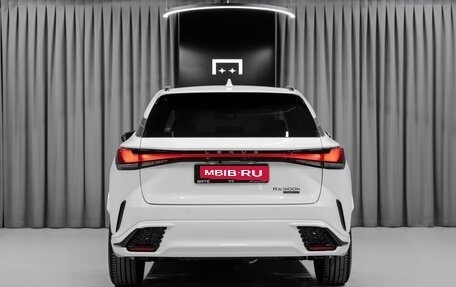 Lexus RX IV рестайлинг, 2025 год, 15 488 900 рублей, 9 фотография