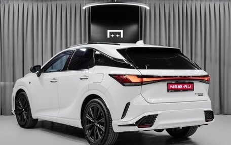 Lexus RX IV рестайлинг, 2025 год, 15 488 900 рублей, 8 фотография