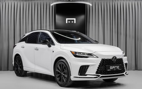 Lexus RX IV рестайлинг, 2025 год, 15 488 900 рублей, 11 фотография