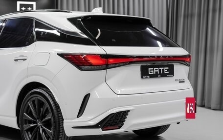 Lexus RX IV рестайлинг, 2025 год, 15 488 900 рублей, 12 фотография