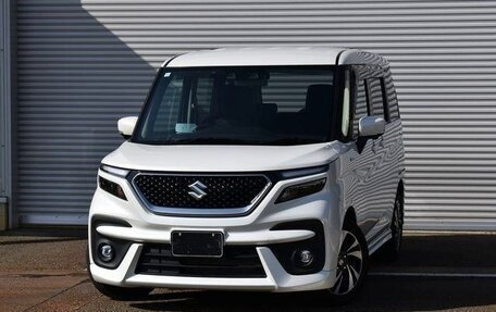 Suzuki Solio, 2023 год, 1 203 000 рублей, 2 фотография