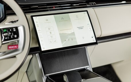 Land Rover Range Rover IV рестайлинг, 2025 год, 30 483 000 рублей, 24 фотография