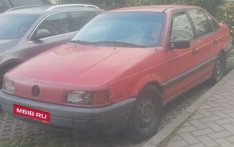 Volkswagen Passat B3, 1989 год, 130 000 рублей, 1 фотография