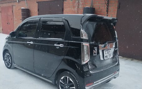 Honda N-WGN I рестайлинг, 2017 год, 797 000 рублей, 3 фотография