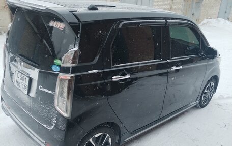 Honda N-WGN I рестайлинг, 2017 год, 797 000 рублей, 4 фотография