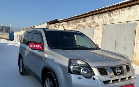 Nissan X-Trail, 2011 год, 1 100 000 рублей, 2 фотография