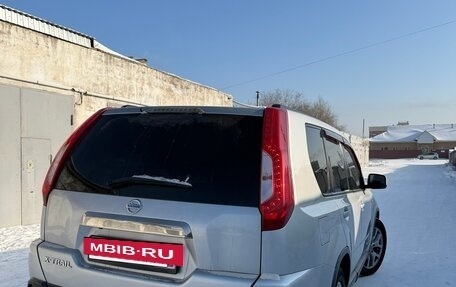 Nissan X-Trail, 2011 год, 1 100 000 рублей, 4 фотография