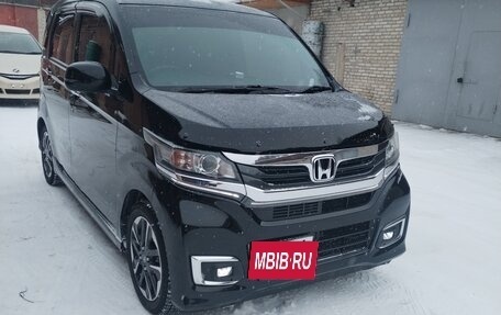 Honda N-WGN I рестайлинг, 2017 год, 797 000 рублей, 2 фотография
