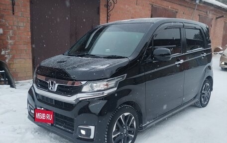 Honda N-WGN I рестайлинг, 2017 год, 797 000 рублей, 5 фотография