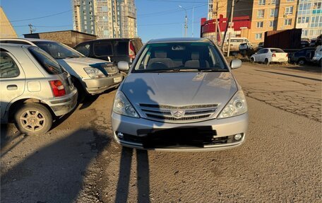 Toyota Allion, 2007 год, 760 000 рублей, 1 фотография