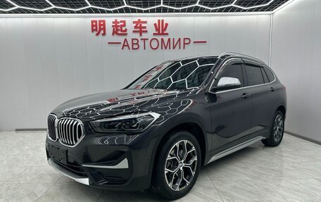 BMW X1, 2022 год, 2 480 000 рублей, 1 фотография