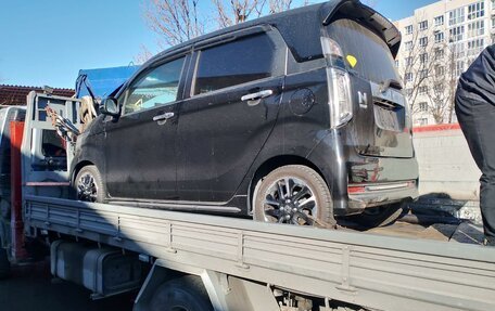 Honda N-WGN I рестайлинг, 2017 год, 797 000 рублей, 15 фотография