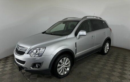 Opel Antara I, 2014 год, 1 170 000 рублей, 1 фотография