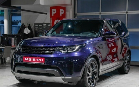 Land Rover Discovery IV, 2017 год, 4 250 000 рублей, 1 фотография