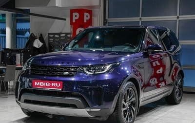 Land Rover Discovery IV, 2017 год, 4 250 000 рублей, 1 фотография