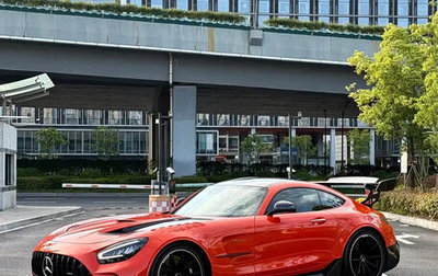 Mercedes-Benz AMG GT, 2024 год, 18 480 912 рублей, 1 фотография