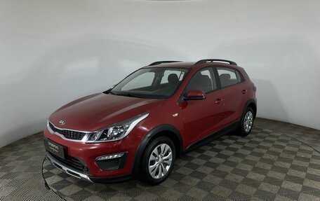 KIA Rio IV, 2018 год, 1 500 000 рублей, 1 фотография