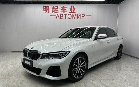 BMW 3 серия, 2022 год, 3 200 000 рублей, 1 фотография