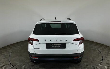 Skoda Karoq I, 2020 год, 2 200 000 рублей, 1 фотография