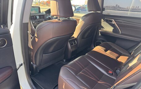 Lexus RX IV рестайлинг, 2020 год, 4 800 000 рублей, 11 фотография